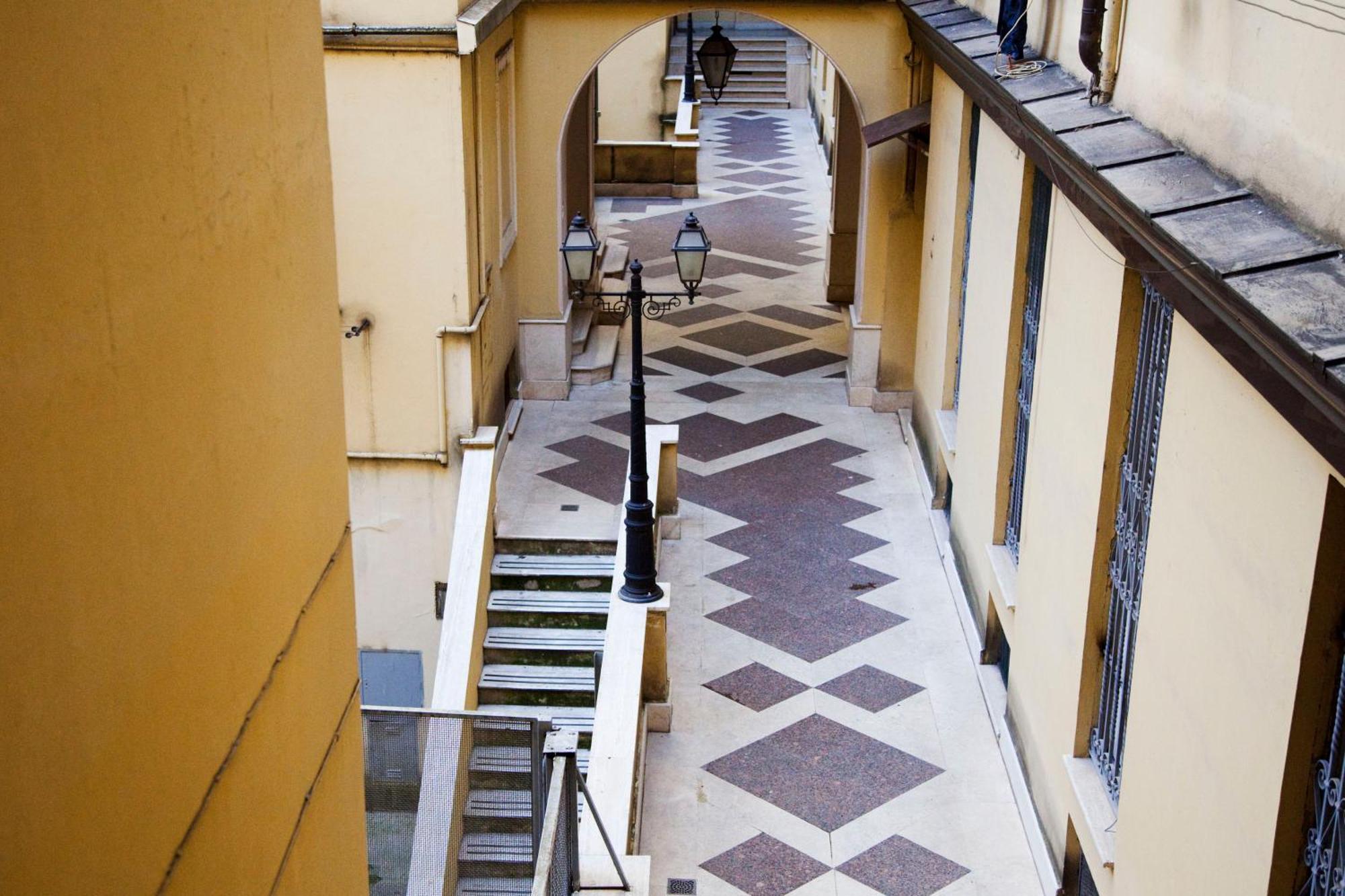 Residenza Dei Gracchi Hotel Rome Exterior photo